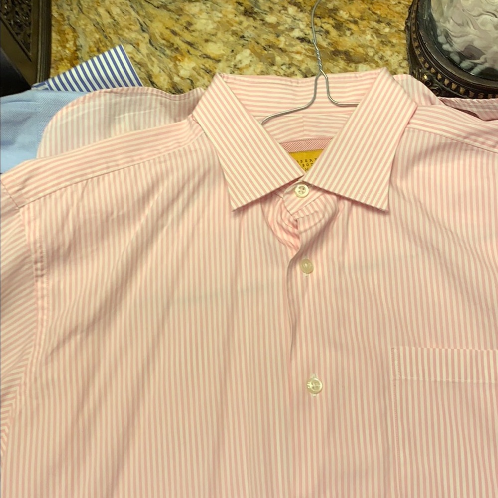 Robert Talbot dress shirt
